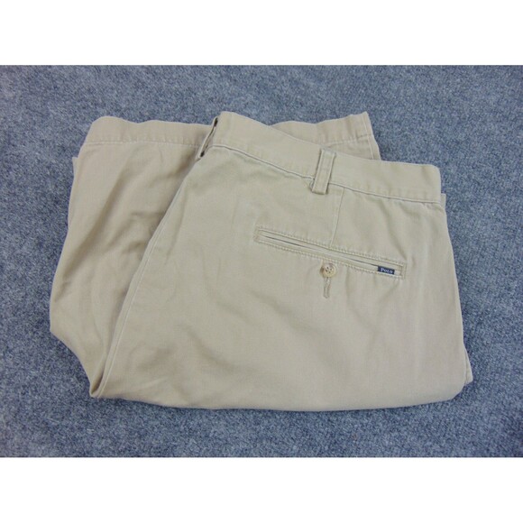 Polo Ralph Lauren Shorts Mens 40x9 Prospect Tan Pants Short Pants - Picture 1 of 9